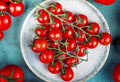 Large cherry tomato seeds (Solanum lycopersicum) (~250 seeds)