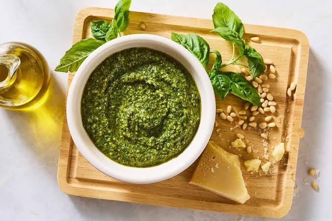 Gourmet pesto sauce (16 fl. oz.)