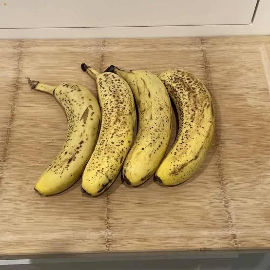 Gourmet banana-walnut-chocolate chip bread (roughly 3 pound loaf)
