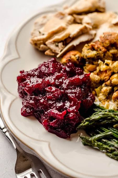 Gourmet Cranberry Dressing (16 fl. oz.)