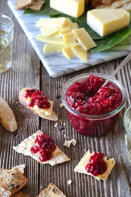 Gourmet Cranberry Dressing (16 fl. oz.)