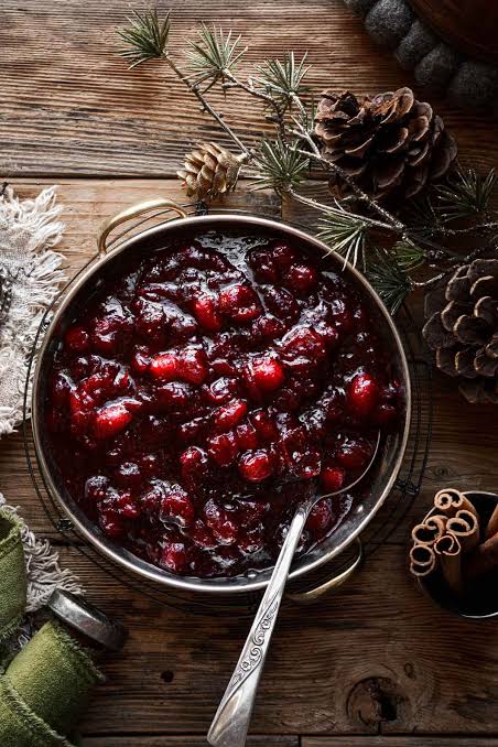 Gourmet Cranberry Dressing (16 fl. oz.)