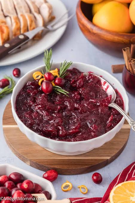 Gourmet Cranberry Dressing (16 fl. oz.)