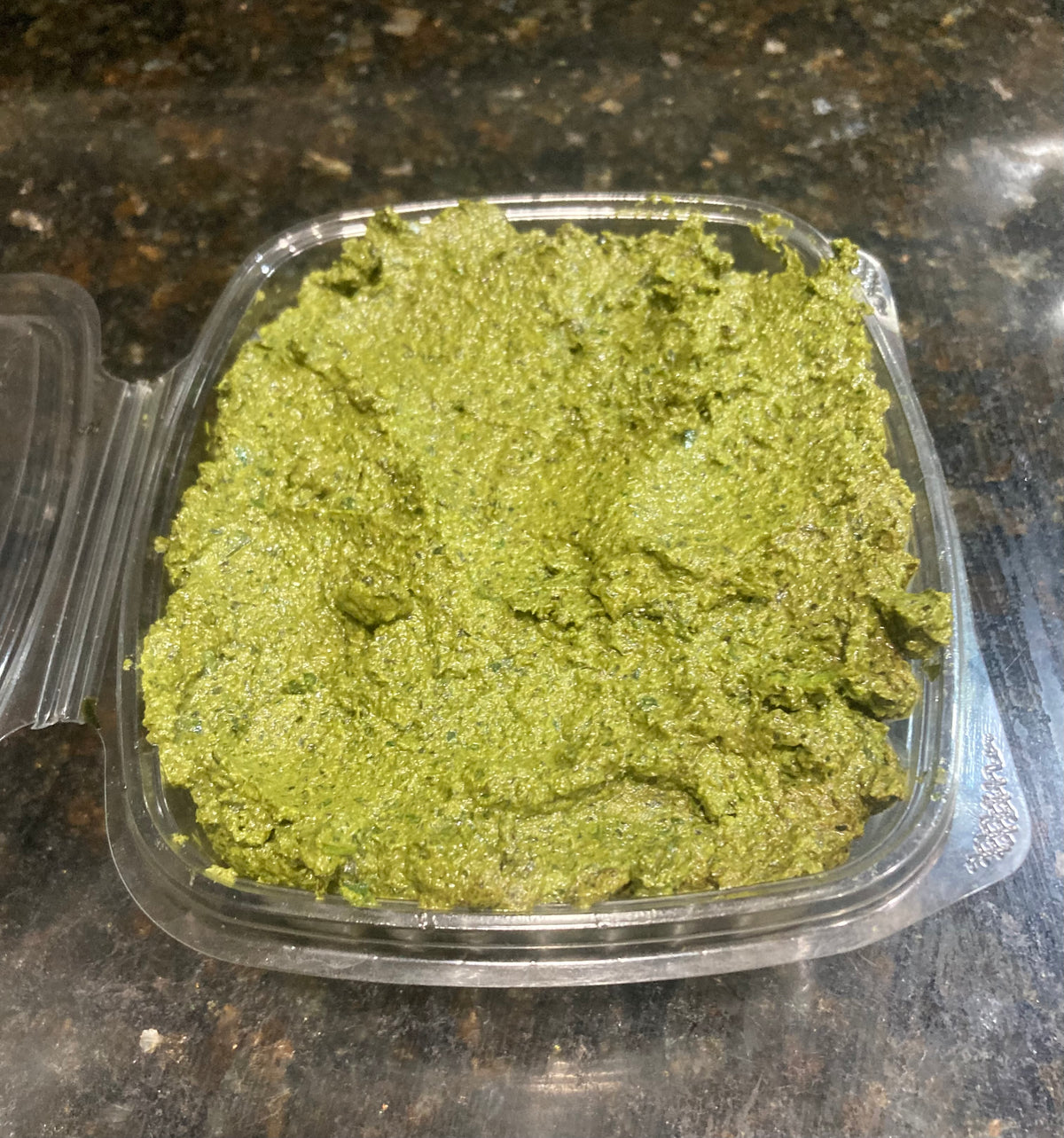 Gourmet culantro paste (8 fl. oz.)