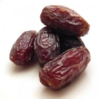 Medjool date palm seeds (Phoenix dactylifera medjool)
