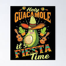 Guacamole Fiesta Pack for 4-6 revelers!