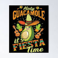 Guacamole Fiesta Pack for 4-6 revelers!