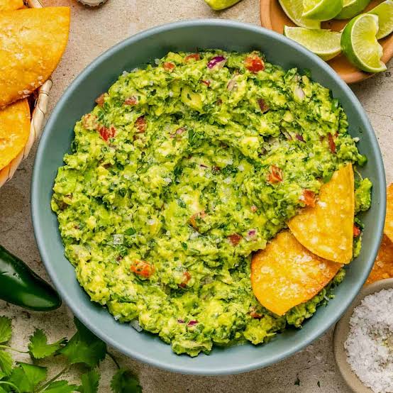 Guacamole Fiesta Pack for 4-6 revelers!