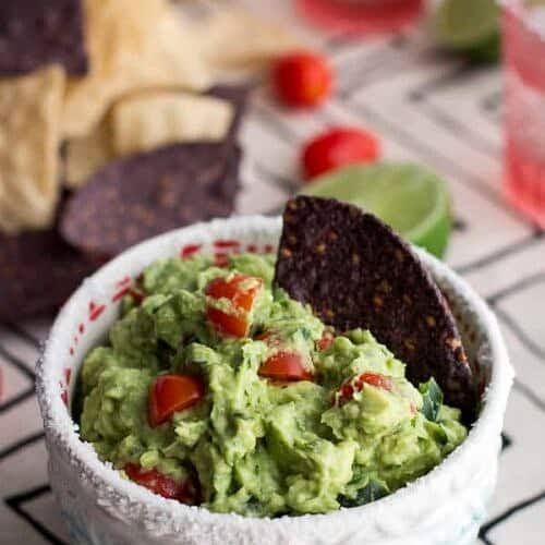 Guacamole Fiesta Pack for 4-6 revelers!
