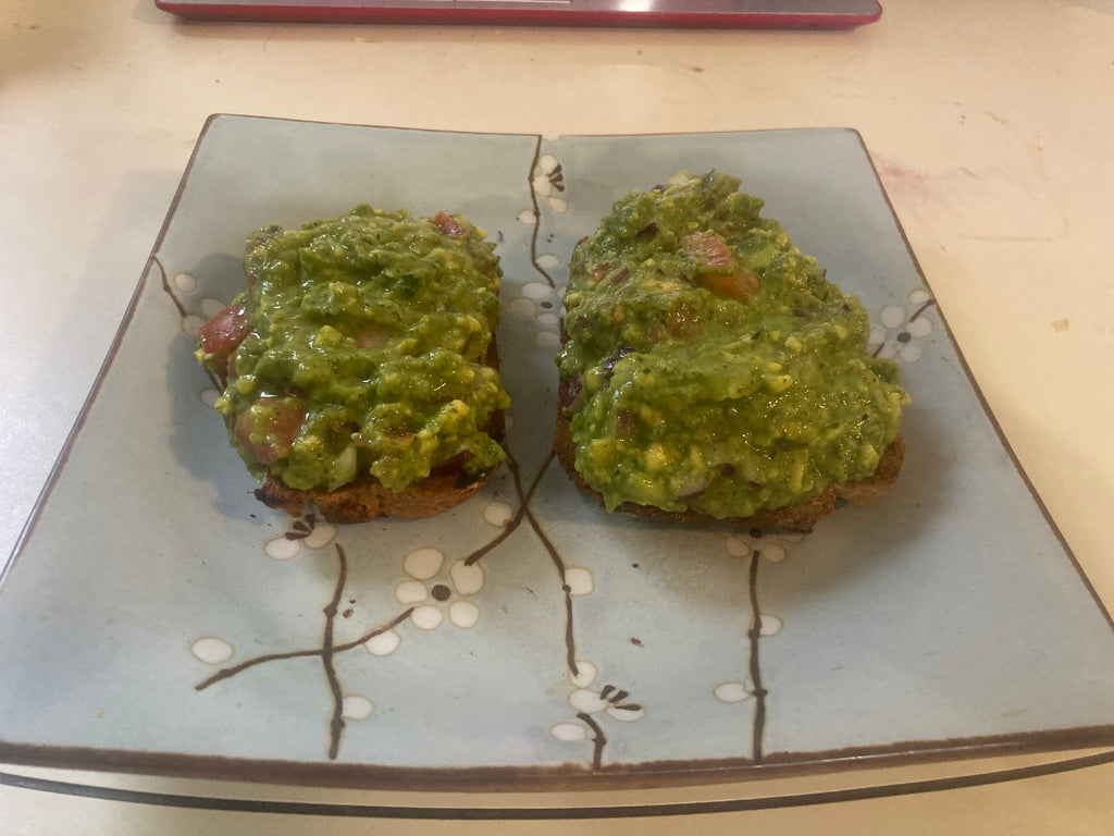 Guacamole Fiesta Pack for 4-6 revelers!