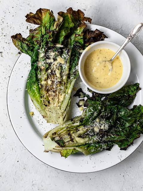 Romaine lettuce seeds (Parris Island variety) (harvested 2026) (Lactuca sativa)