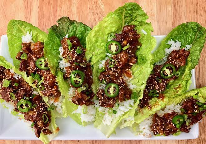 Romaine lettuce seeds (Parris Island variety) (harvested 2026) (Lactuca sativa)
